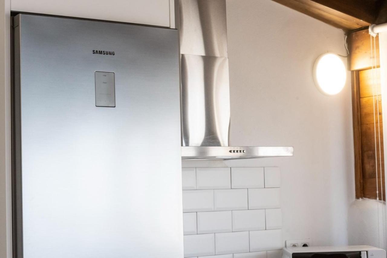 Moderno Apartamento Recien Reformado En Santa Cruz 01 외부 사진