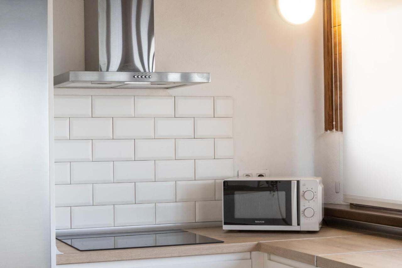 Moderno Apartamento Recien Reformado En Santa Cruz 01 외부 사진